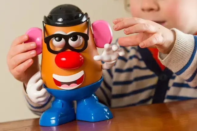It looks like Mr Potato Head is going nowhere after all.