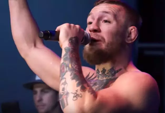 Conor McGregor: 'Fuck Team Diaz And If You’re Down With Diaz Then Fuck You Too’