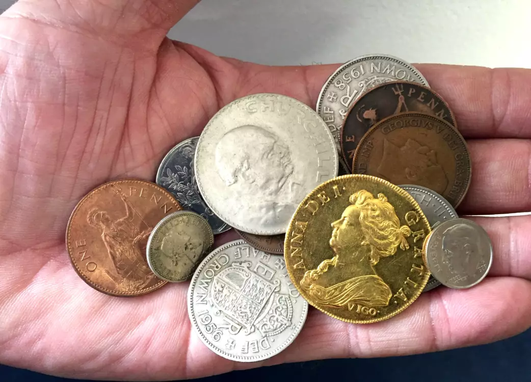 'Lost' Coin Found In Kid's 'Pirate Treasure Chest' Valued At £250,000