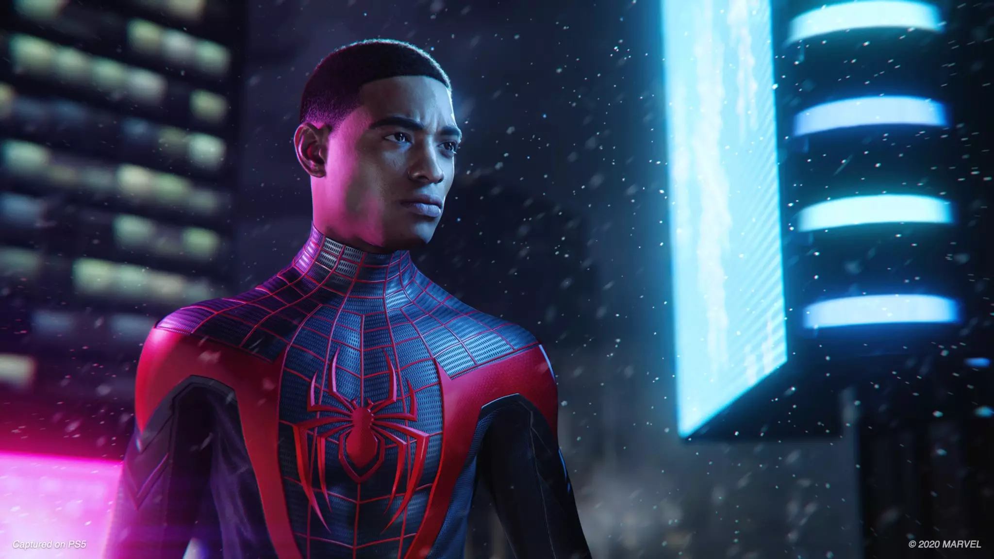Marvel's Spider-Man: Miles Morales /