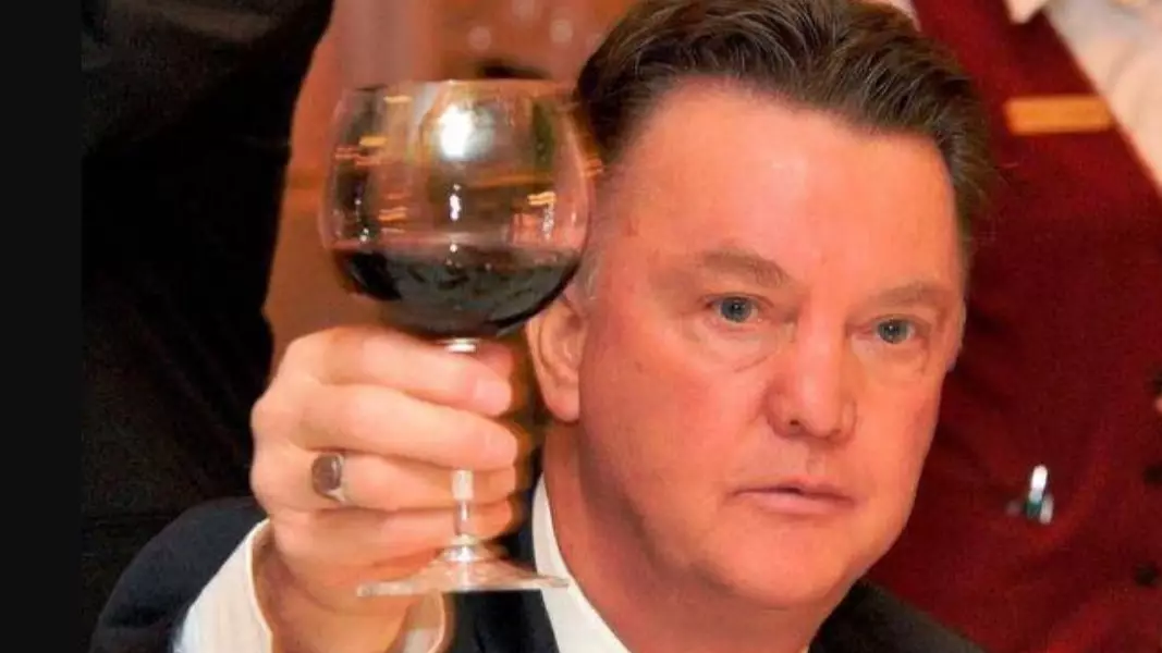 Louis Van Gaal Has An Offer He 'Can't Refuse' To Return To Management