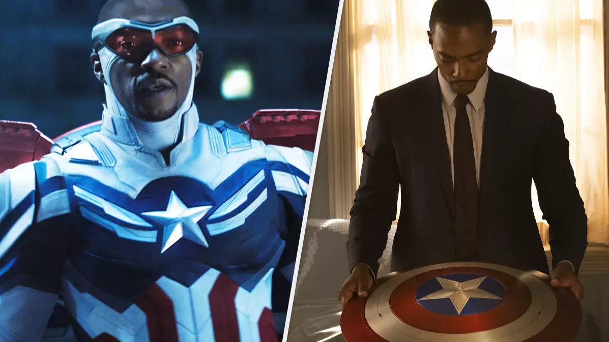'Captain America 4' Confirmed With 'Falcon and the Winter Soldier' Creator