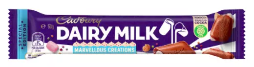 The new chocolate bar is available in B&M (