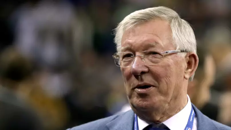 The Family Of Sir Alex Ferguson Have Released A Statement After Brain Haemorrhage