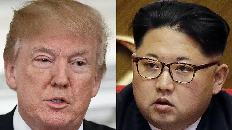 Donald Trump Accepts North Korea's Invitation To Meet Kim Jong-Un