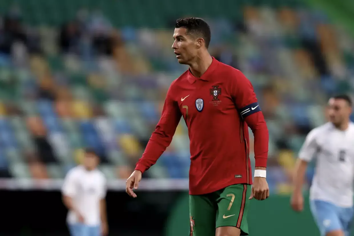Cristiano Ronaldo became the highest goalscorer in European Championship history just six days ago