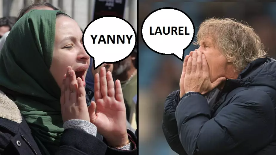 People Are Divided Over Whether This Clip Says Laurel Or Yanny 