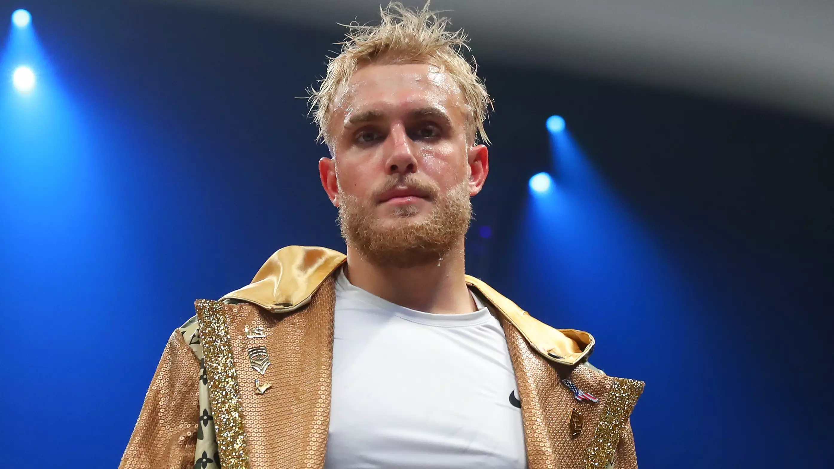 Jake Paul Says He Already Has Early Signs Of Brain Damage From Boxing