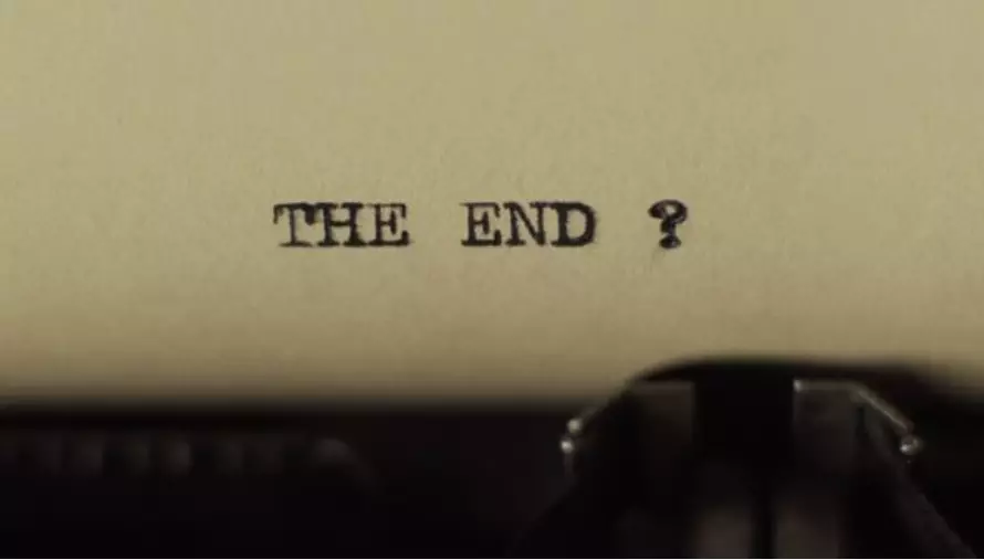 Is it the end?