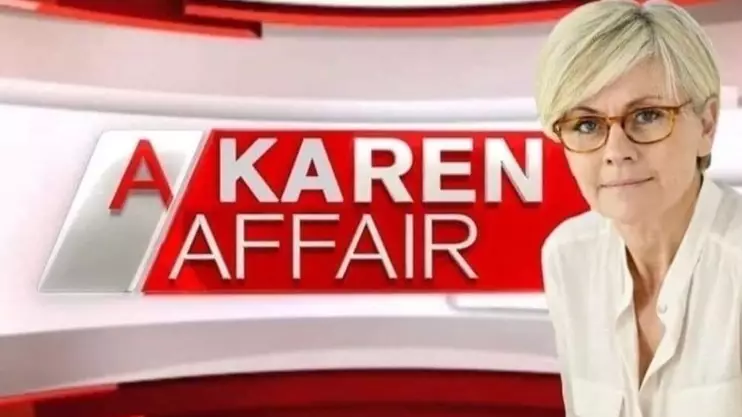 Hundreds Sign Brown Cardigan's Petition To Rename A Current Affair As 'A Karen Affair'