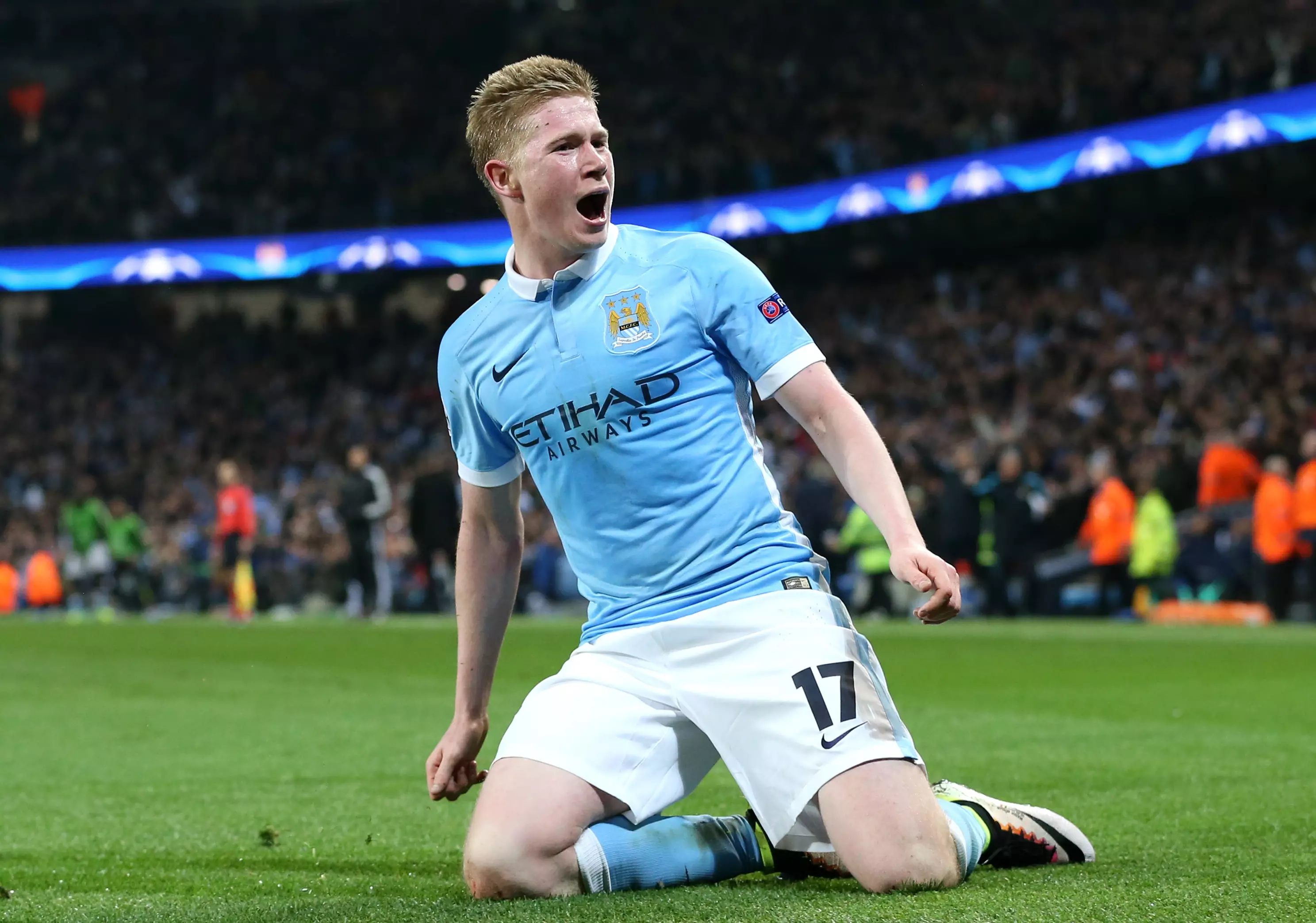 Kevin De Bruyne Makes A Bold Claim About Who The Best 5-A-Side Player In The World Is
