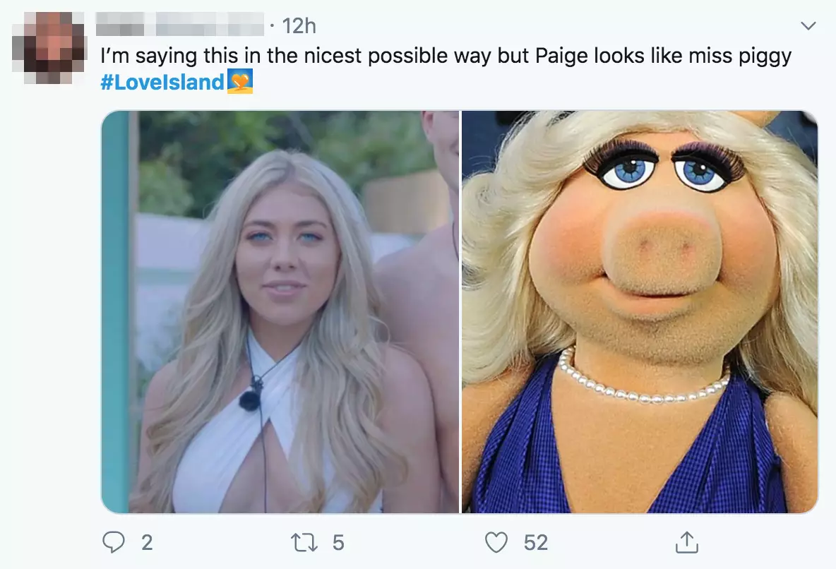 People are already being unkind on Twitter about the new contestants (