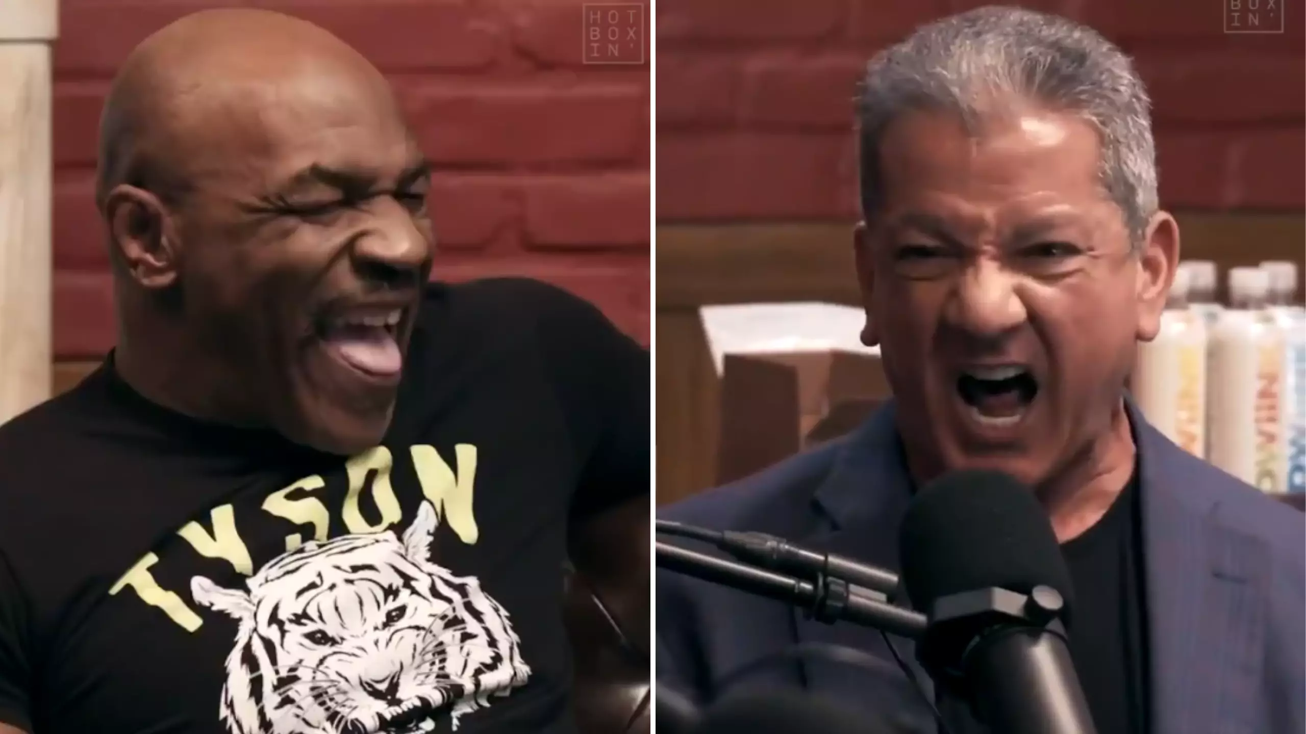 Bruce Buffer's Spine-Tingling Mike Tyson Introduction Will Give Every Fight Fan Goosebumps