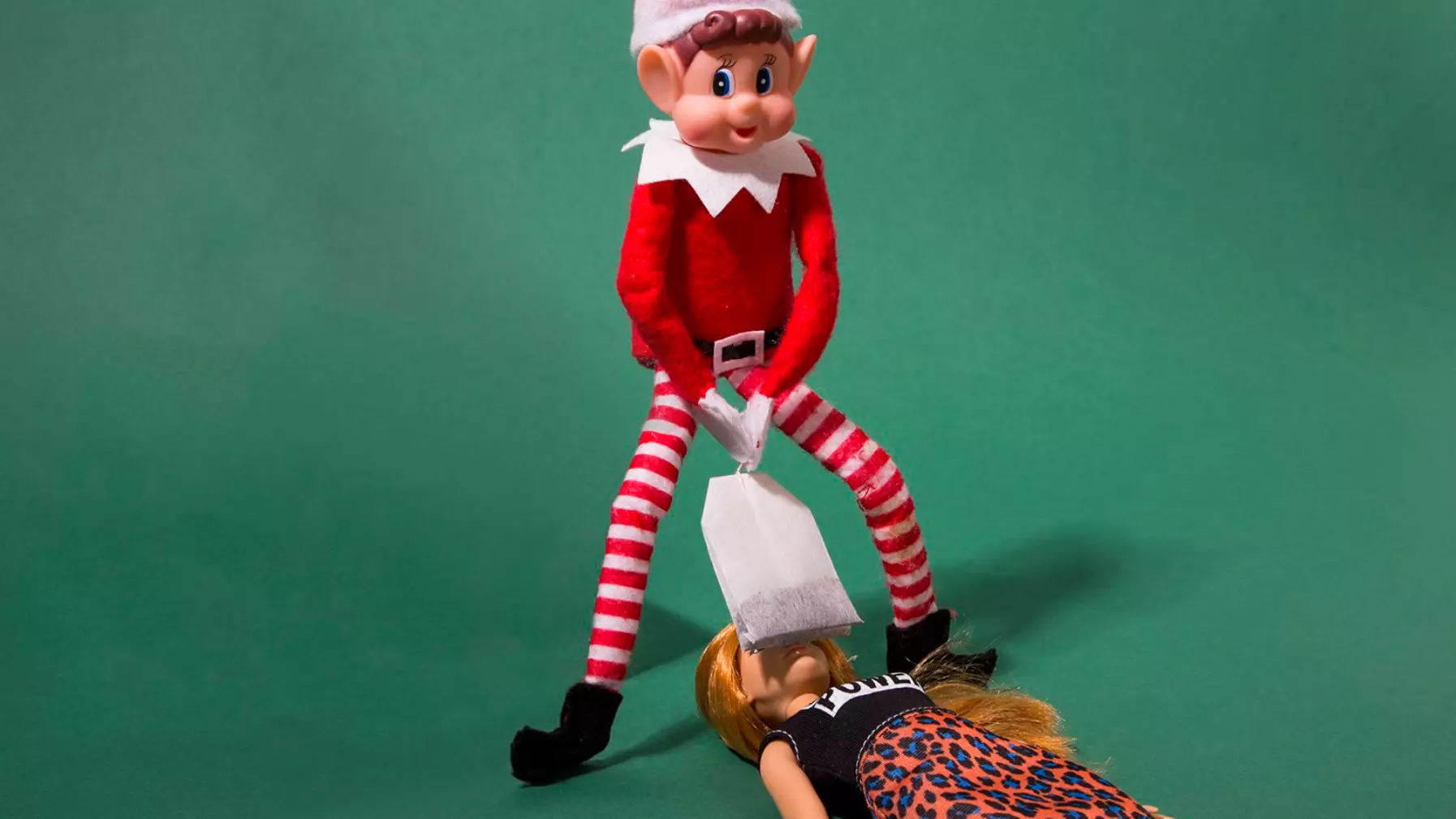 Poundland Investigated Over Naughty Christmas Elf Ad Campaign