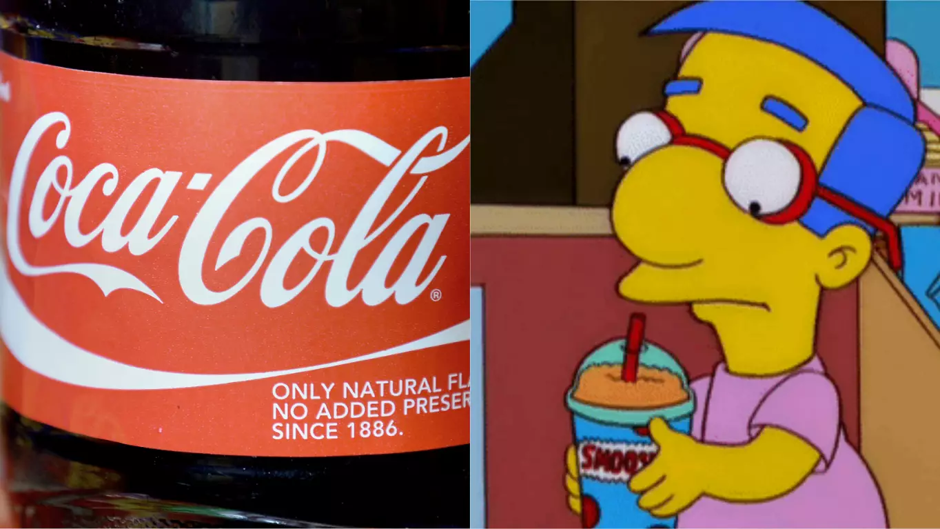 ​Coca-Cola Releases The World's First Coke Slushie