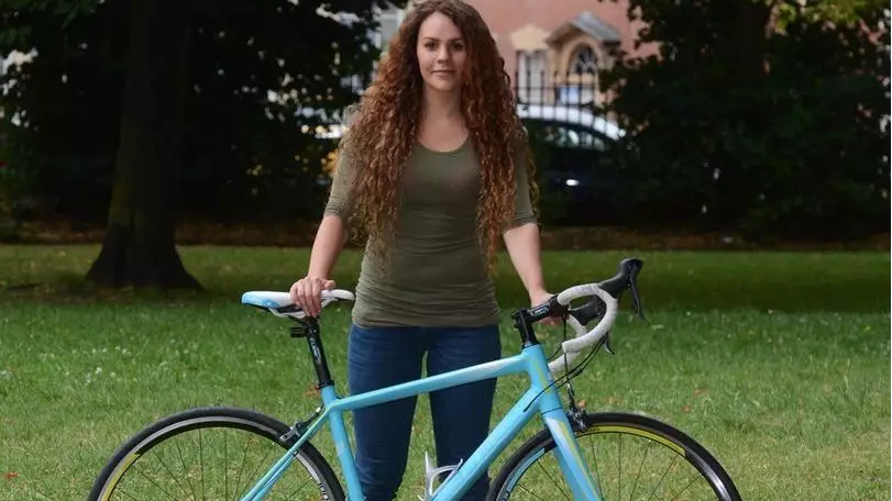 Woman Steals Back Her Own Bike From Thief After Spotting It Online