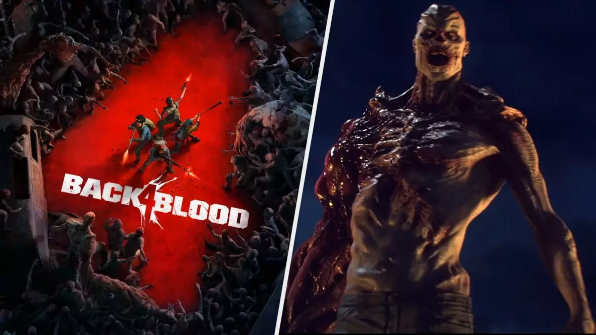 'Back 4 Blood' Is Basically 'Left 4 Dead 3' In Brutal New Gameplay Trailer