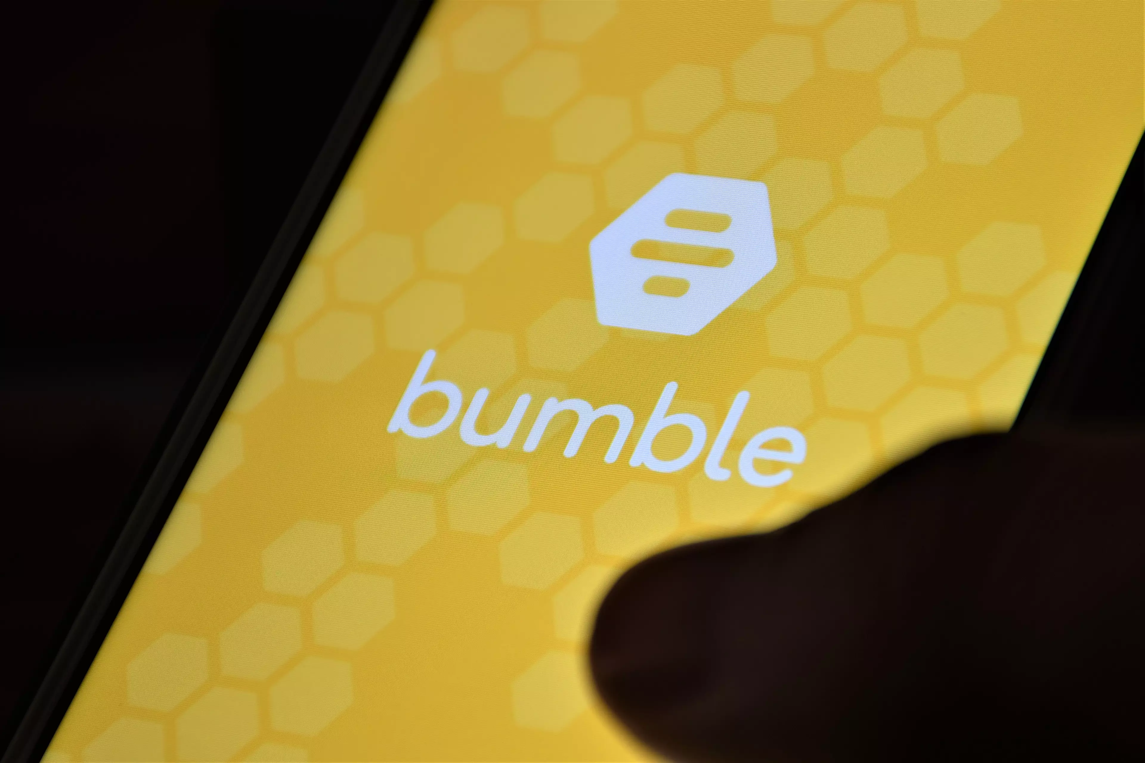 Bumble has seen an increase in vaccine mentions (