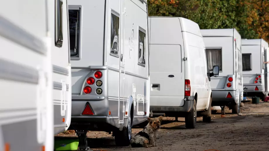 Travellers Could Be Arrested And Have Caravans Seized Under New Laws