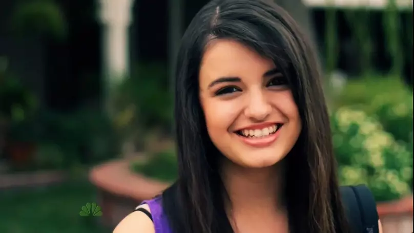 Rebecca Black Has New Music On The Way And Has Changed A Lot Since 'Friday'