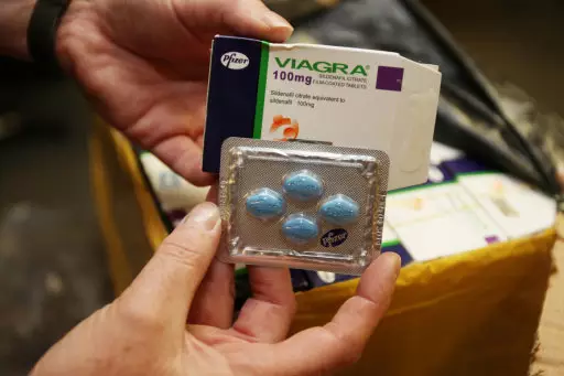 Viagra Could Be The Answer To Helping Prevent Dementia