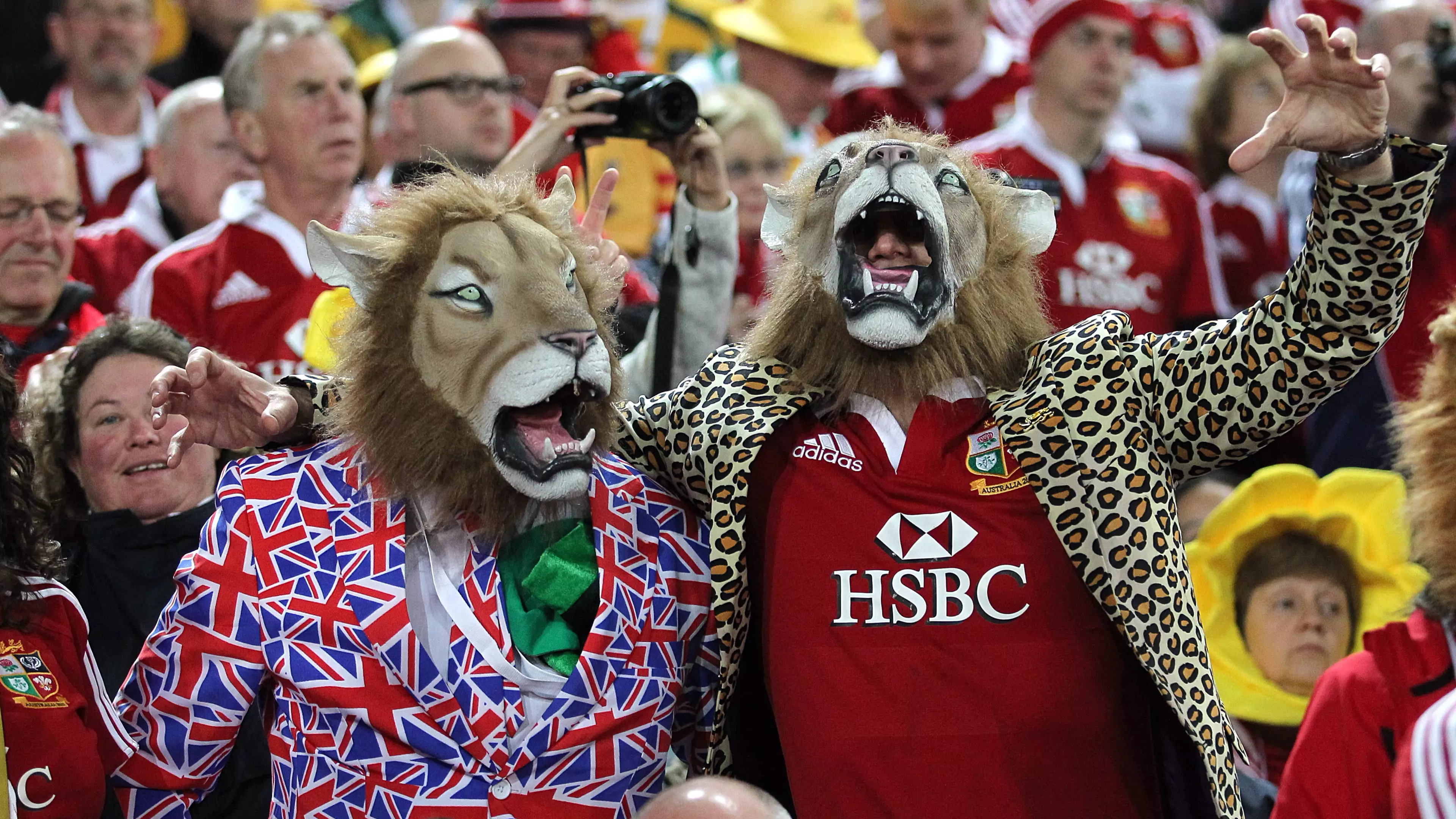 New Zealanders Are Opening Their Doors To British And Irish Lions Supporters 