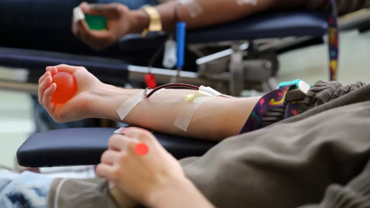 ​Why Aren’t Young People Giving Blood?