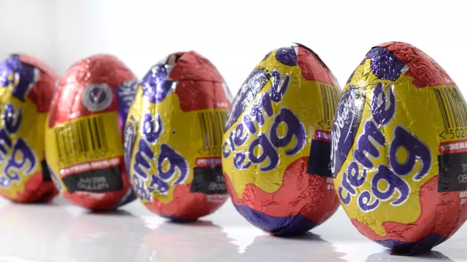 There's A Chip Shop Deep-Frying Creme Eggs And We're Game 