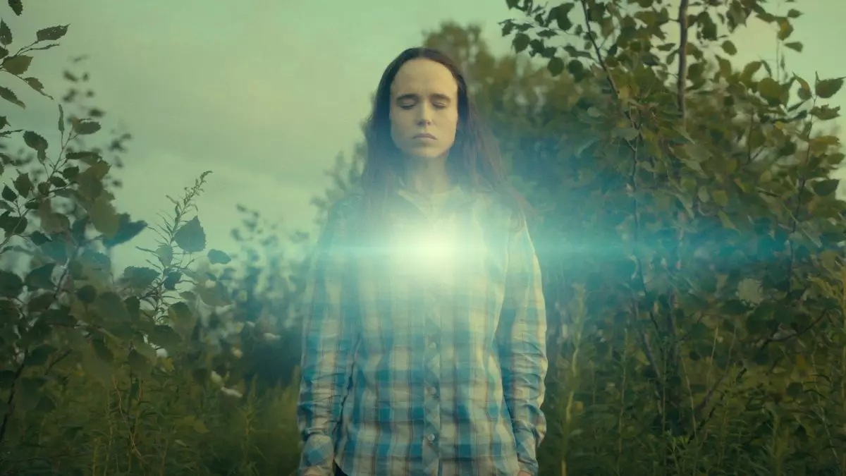 The popular sci fi drama - which stars Ellen Page - will be back on our screens from 31st July 2020 (