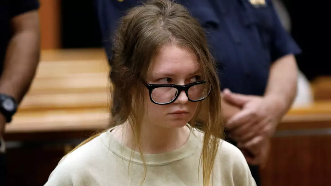 Anna Delvey Writes Diary On Life In Prison Ahead Of New Netflix Show Inventing Anna