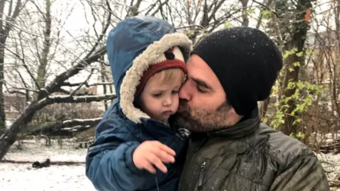 Rob Delaney Pens Powerful Essay For Parents With Sick Children Following Son's Heartbreaking Death