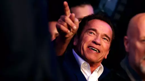 Arnold Schwarzenegger Goes In On Donald Trump For Climate Change Breakaway