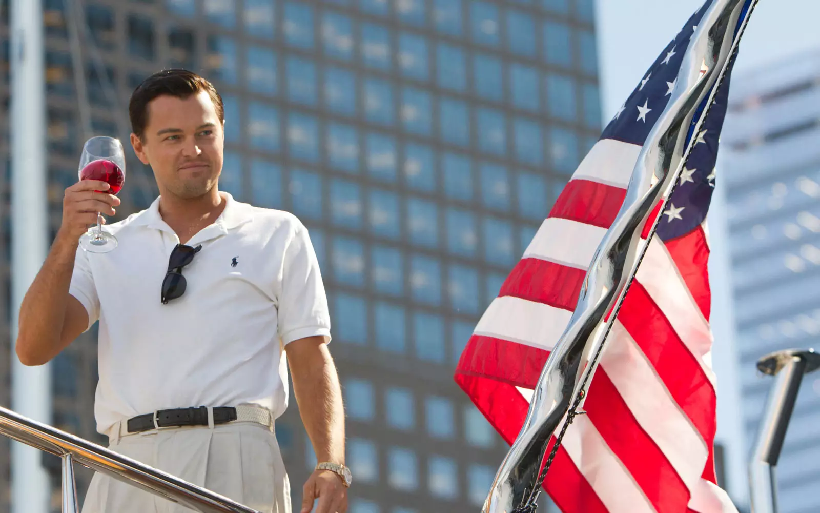 Was 'The Wolf Of Wall Street' Funded By Illegal Malaysian Money?
