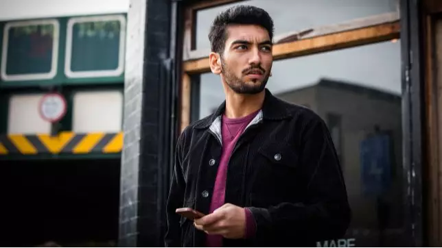 The Internet Is Obsessing Over New BBC Drama Series Informer 