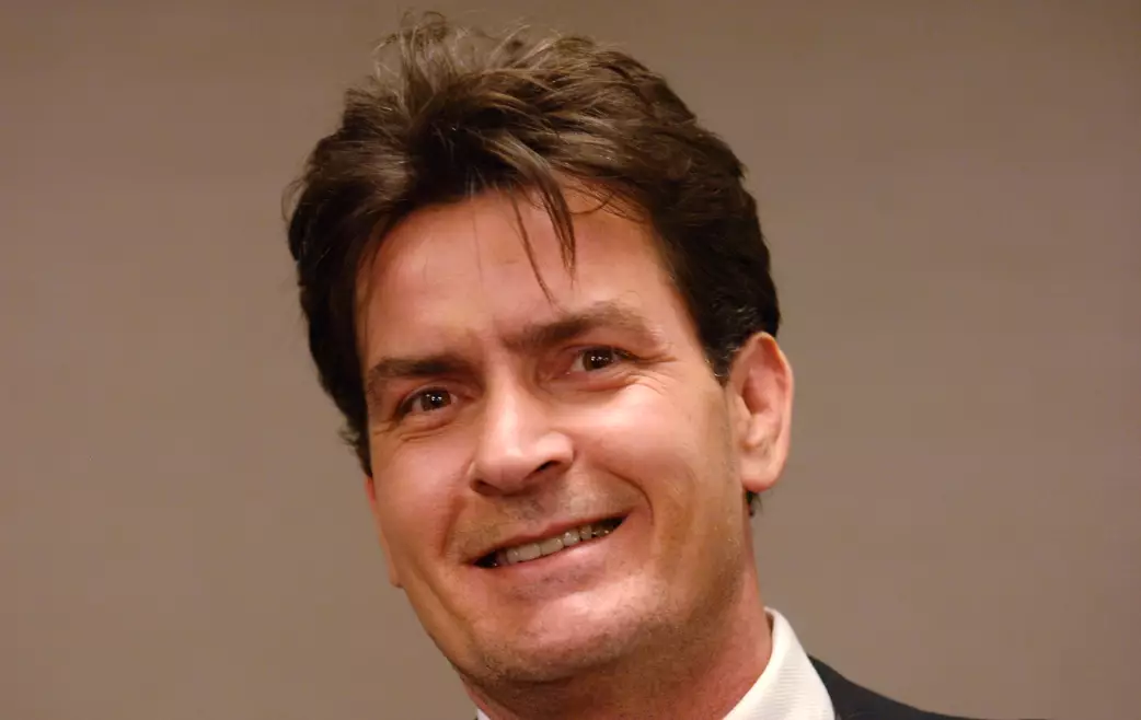 Charlie Sheen Looks Forward To Donald Trump Impeachment