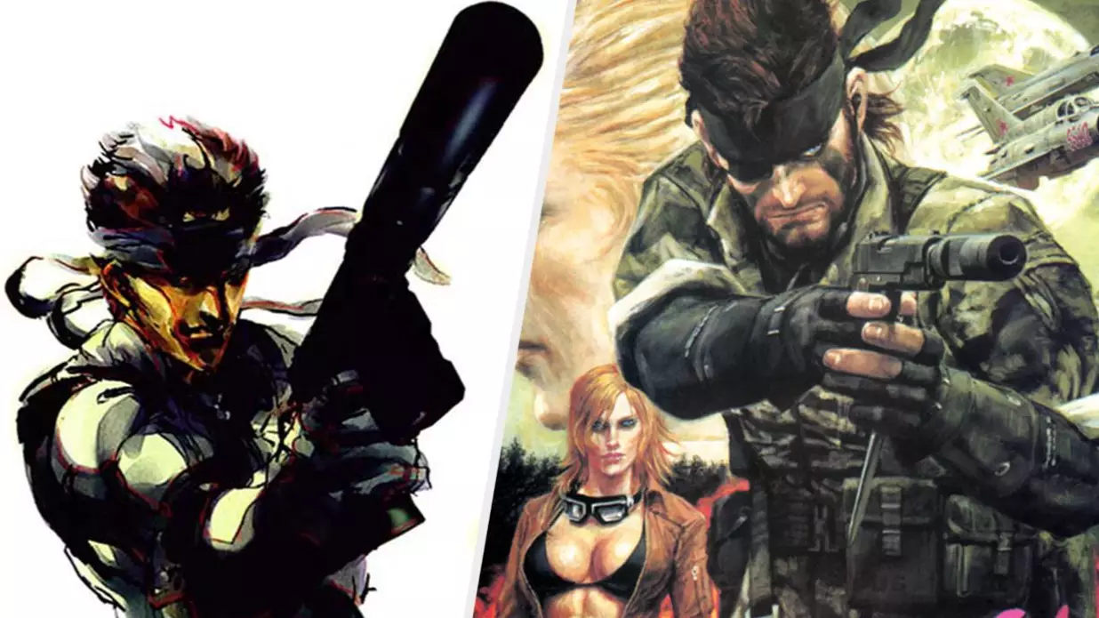 Several Metal Gear Solid Remakes Are Being Made, Says Leaker