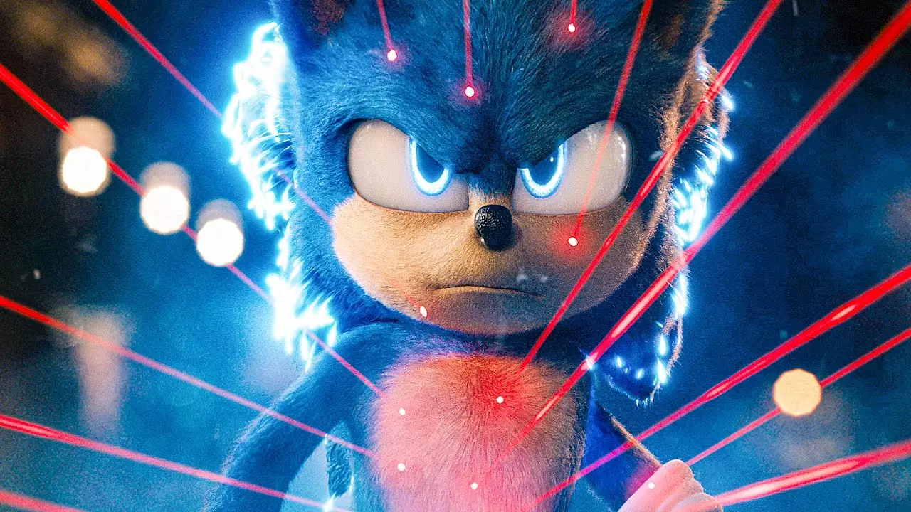 Sonic Movie /