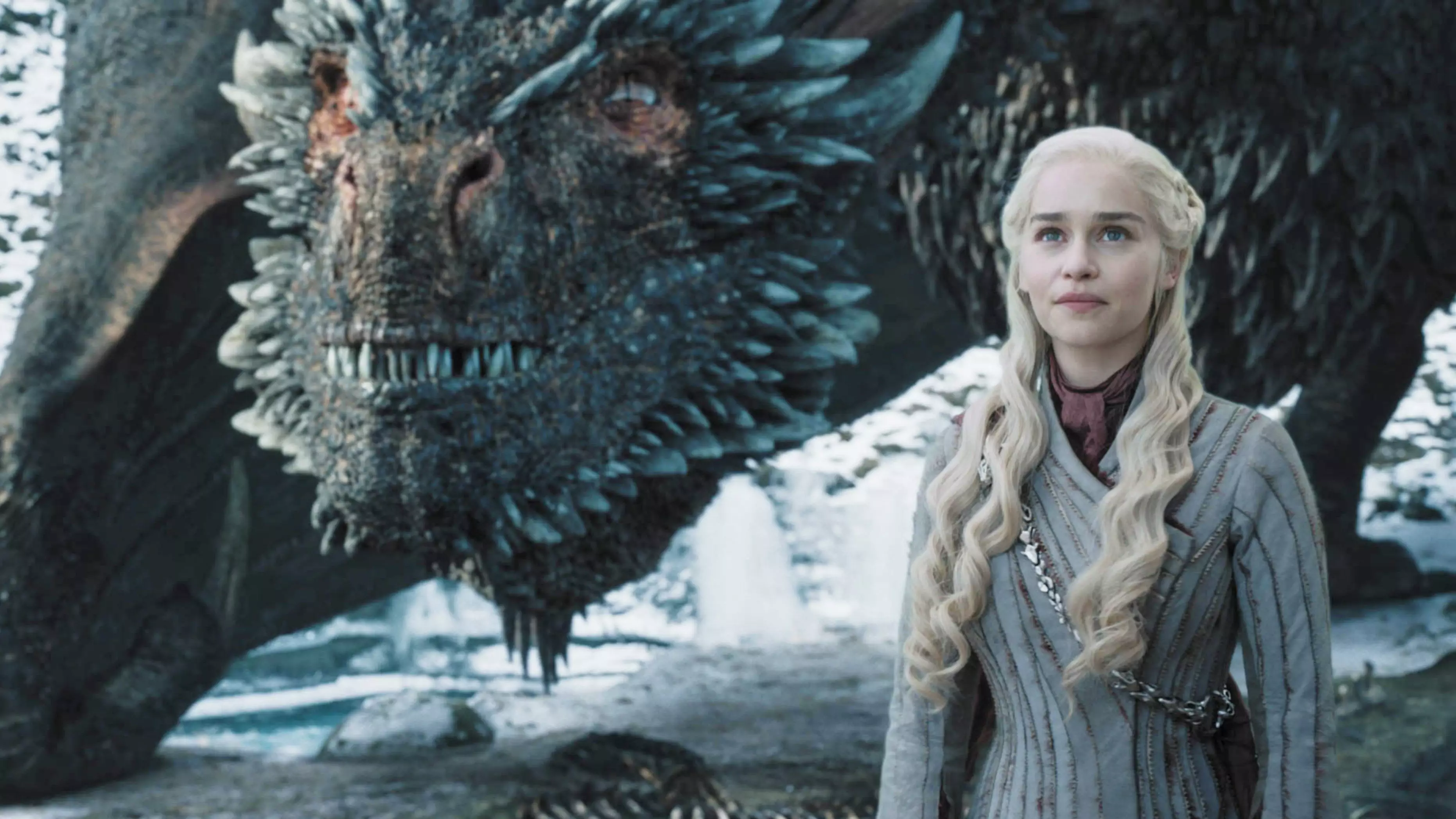 Expert Suggests That Drogon Might Have Eaten Daenerys Targaryen After She Died