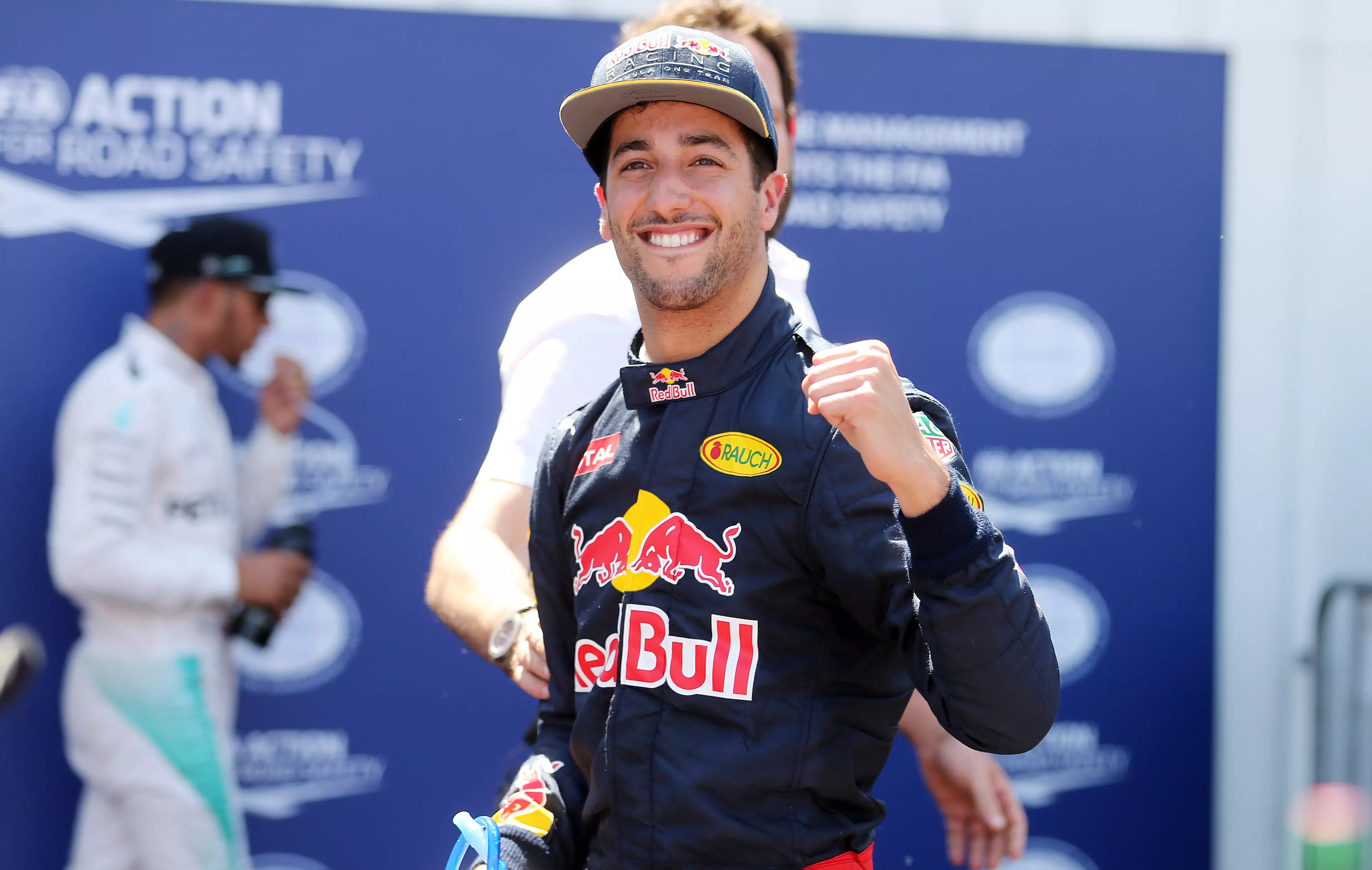 Daniel Ricciardo Adds Gas To Ferrari Move Rumours