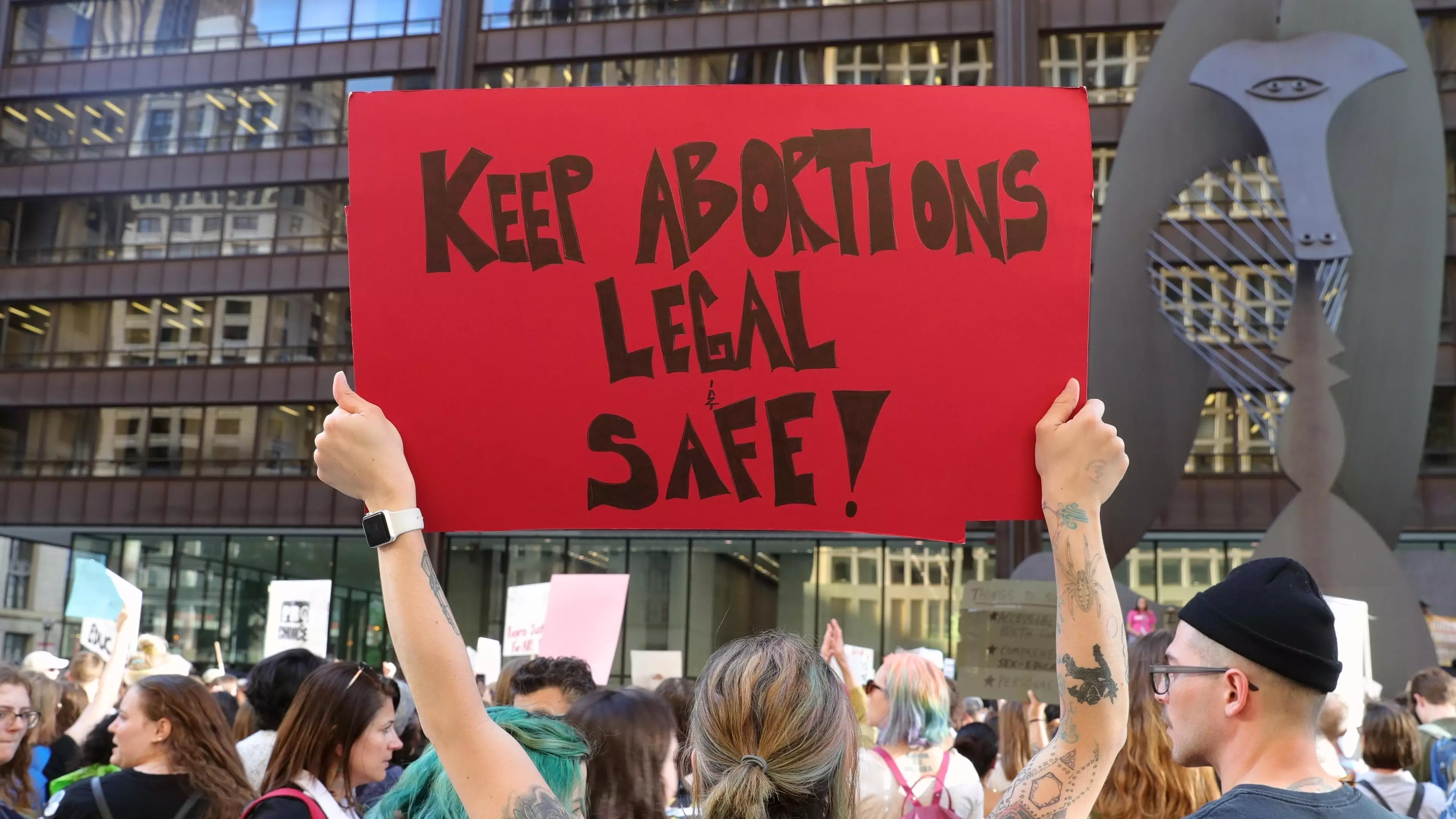 New South Wales Set To Overturn 119 Year Ban On Abortion This Week