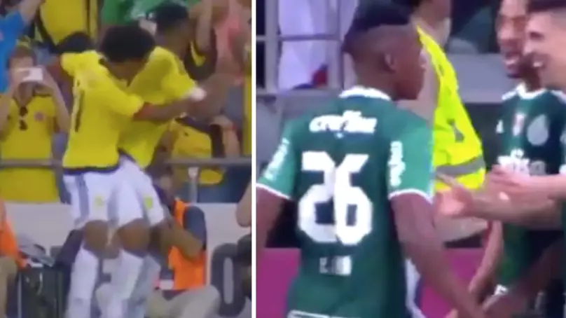 Meet Barcelona's Latest £15m Signing Who Has Really Bizarre Goal Celebrations 