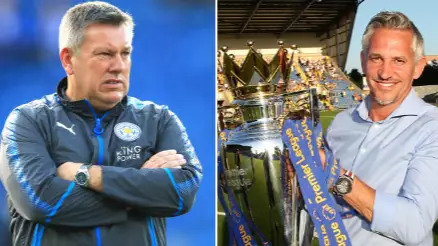 Gary Lineker Passionately Responds To Leicester City Sacking Craig Shakespeare