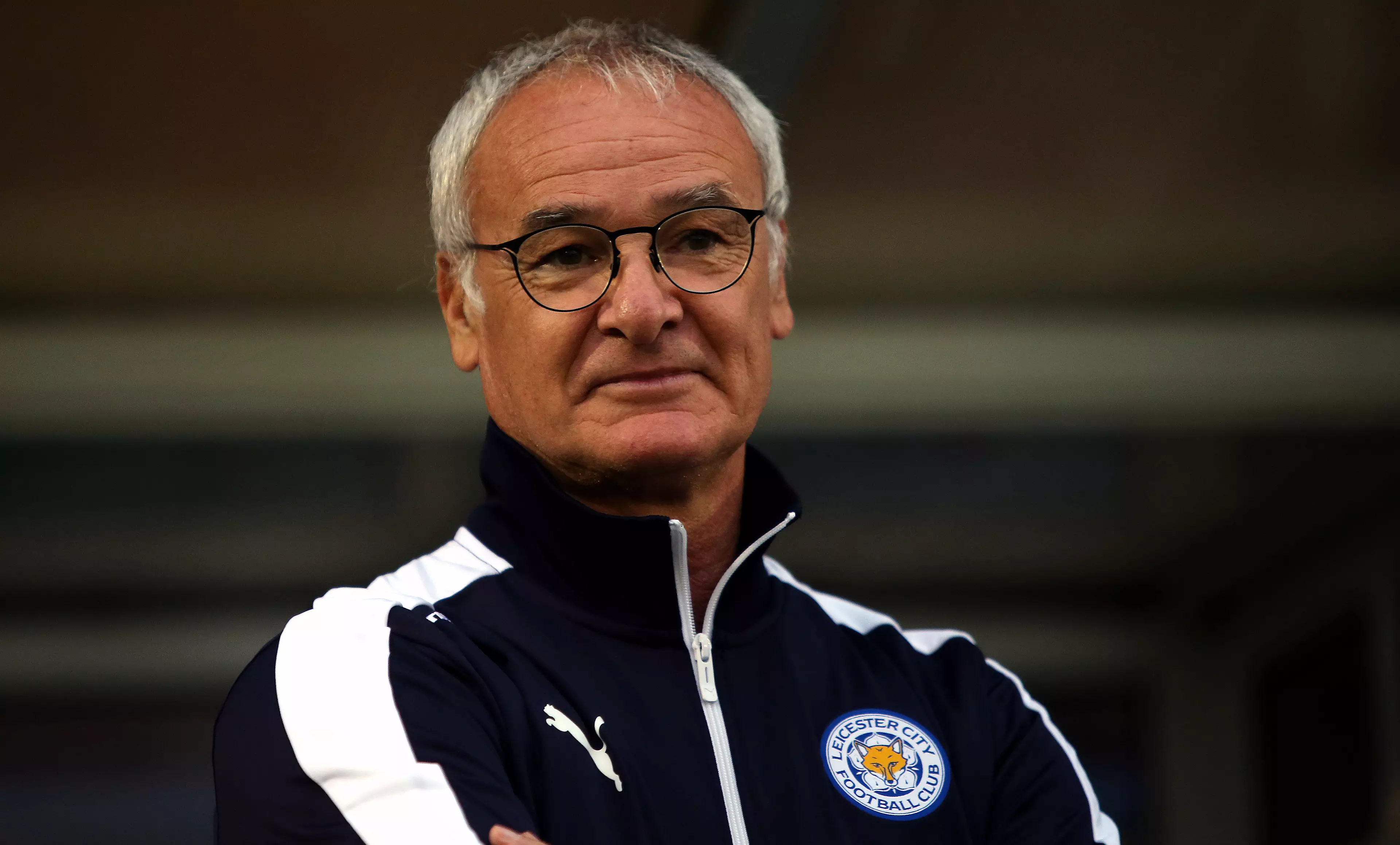 Claudio Ranieri May Miss Leicester Winning the League