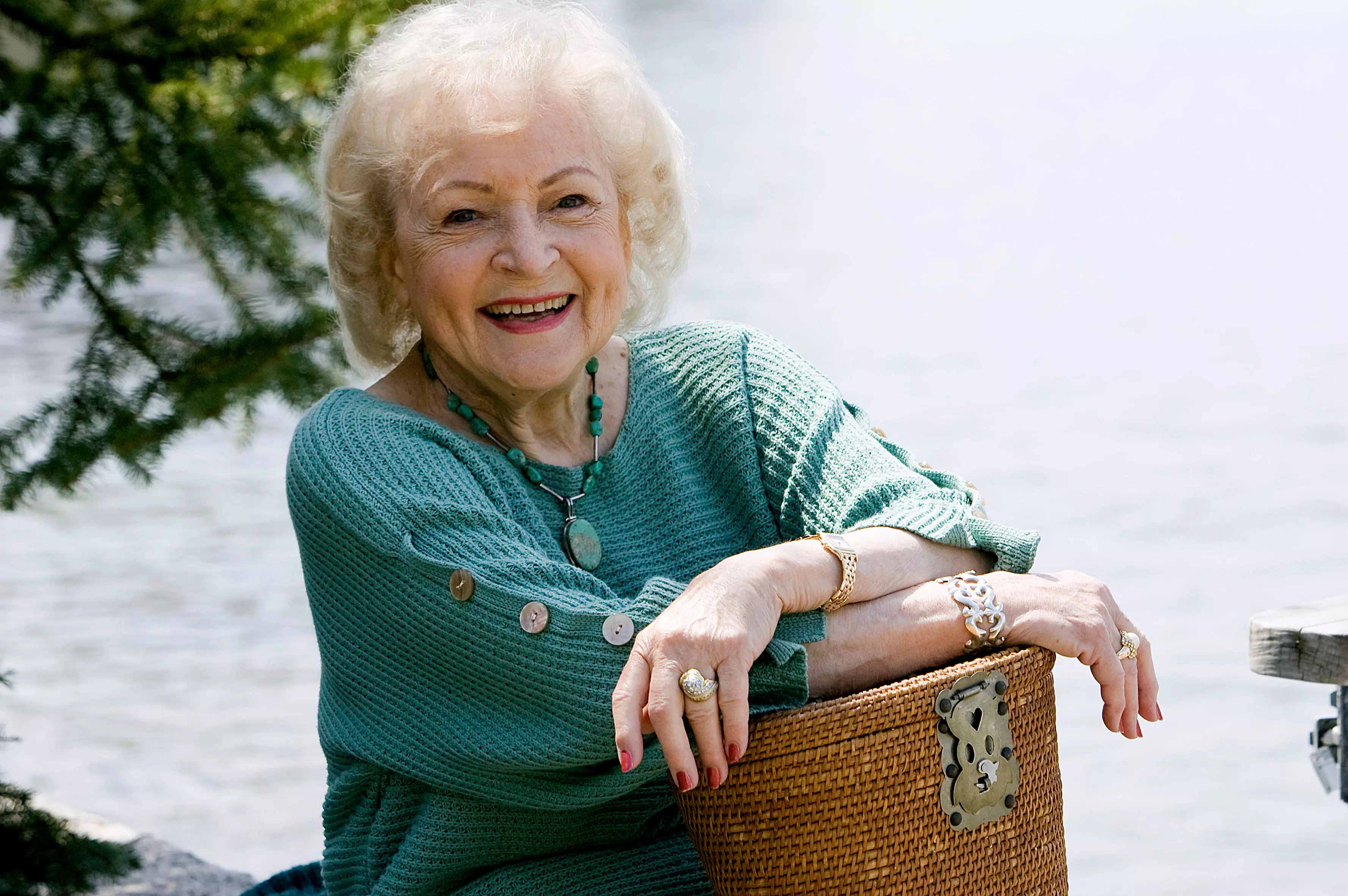 Betty White in The Proposal.