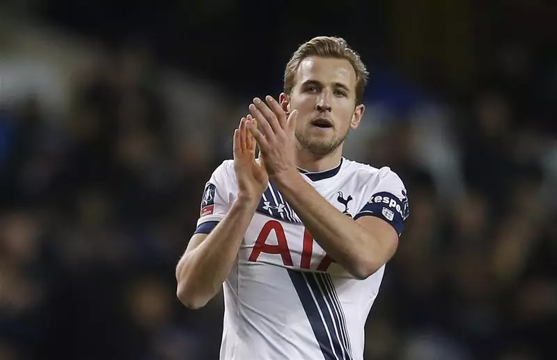 One Player Is The Secret To Harry Kane's Success