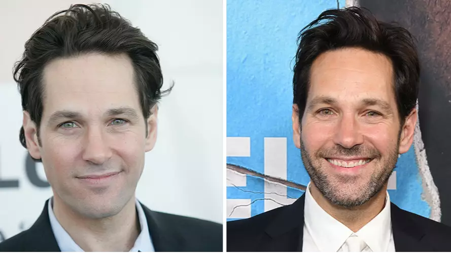 Paul Rudd Celebrated His Birthday Yesterday But People Still Can't Accept How Old He Is
