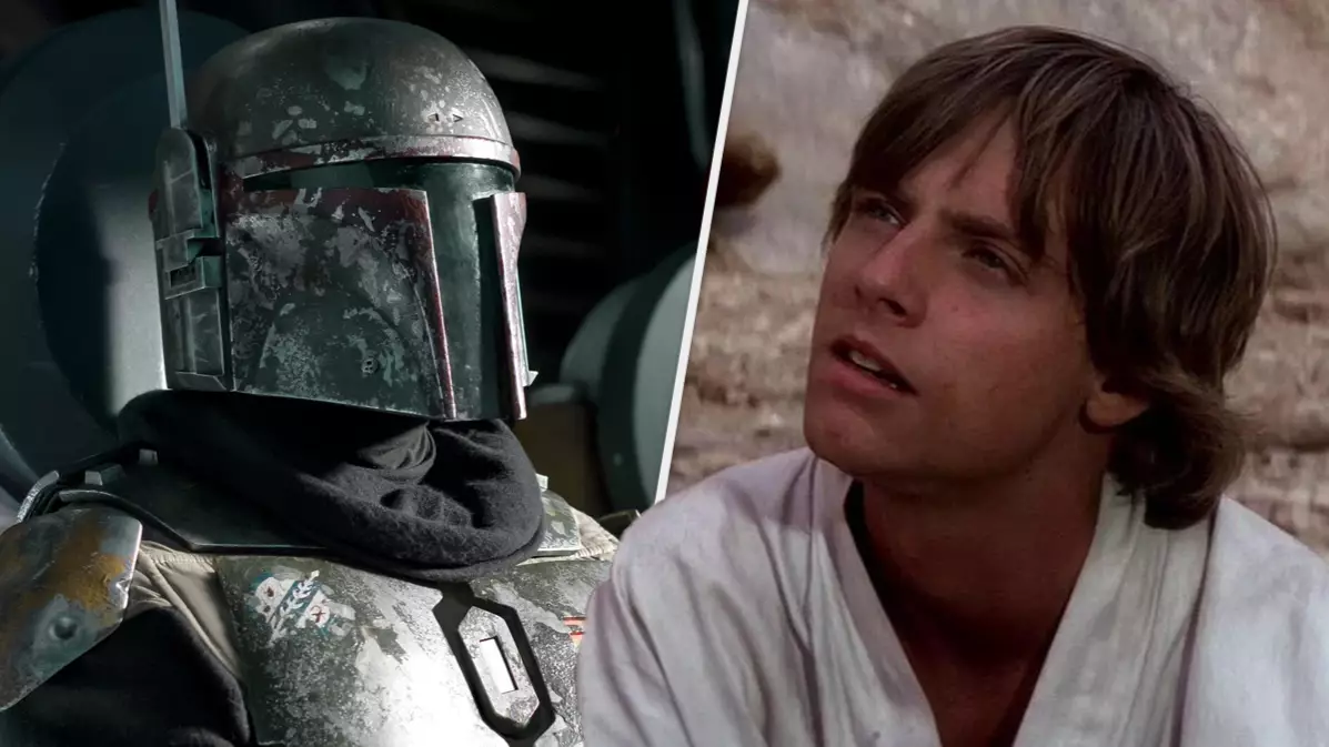 Outlandish Boba Fett Theory Could Become Canon In Star Wars