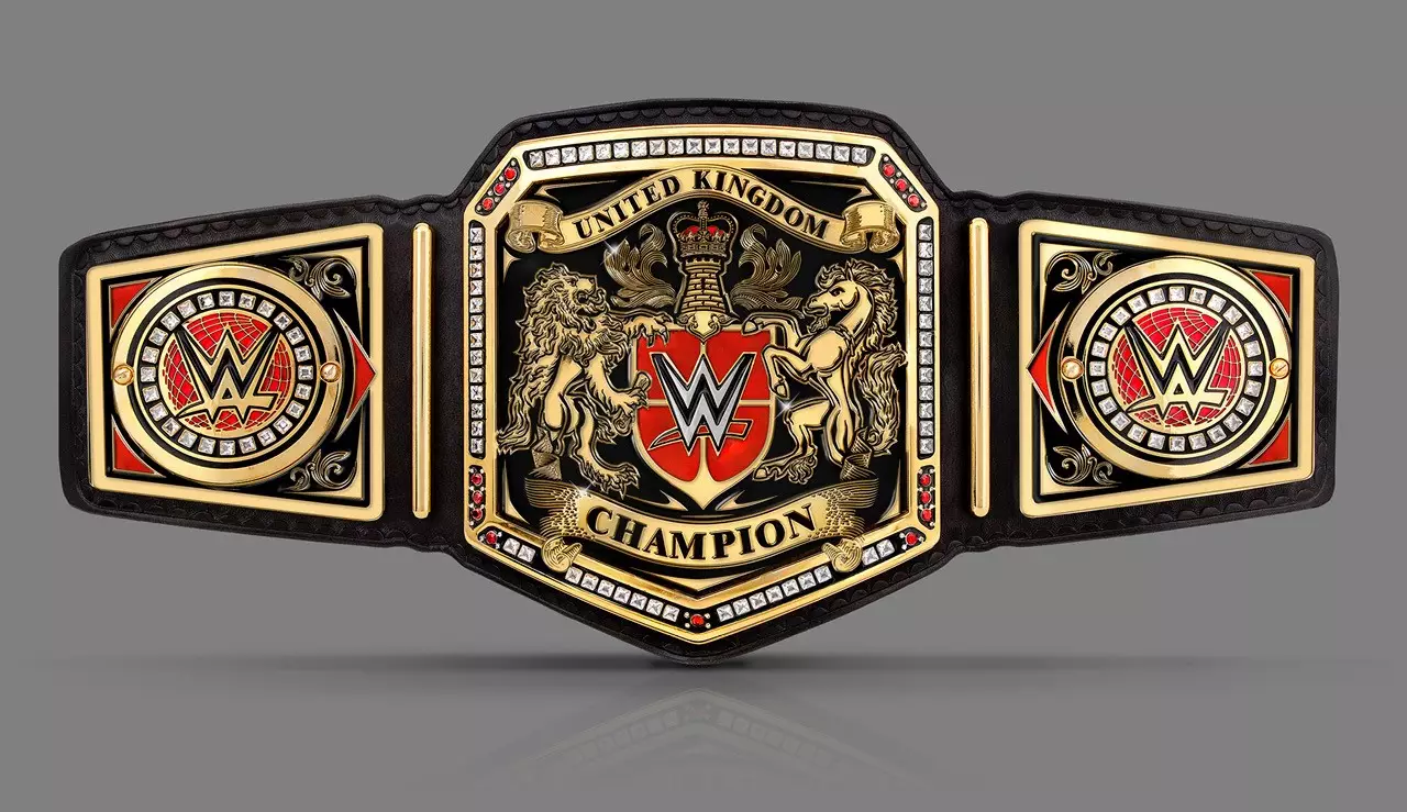 BREAKING: WWE Announces Tournament To Crown New UK Champion