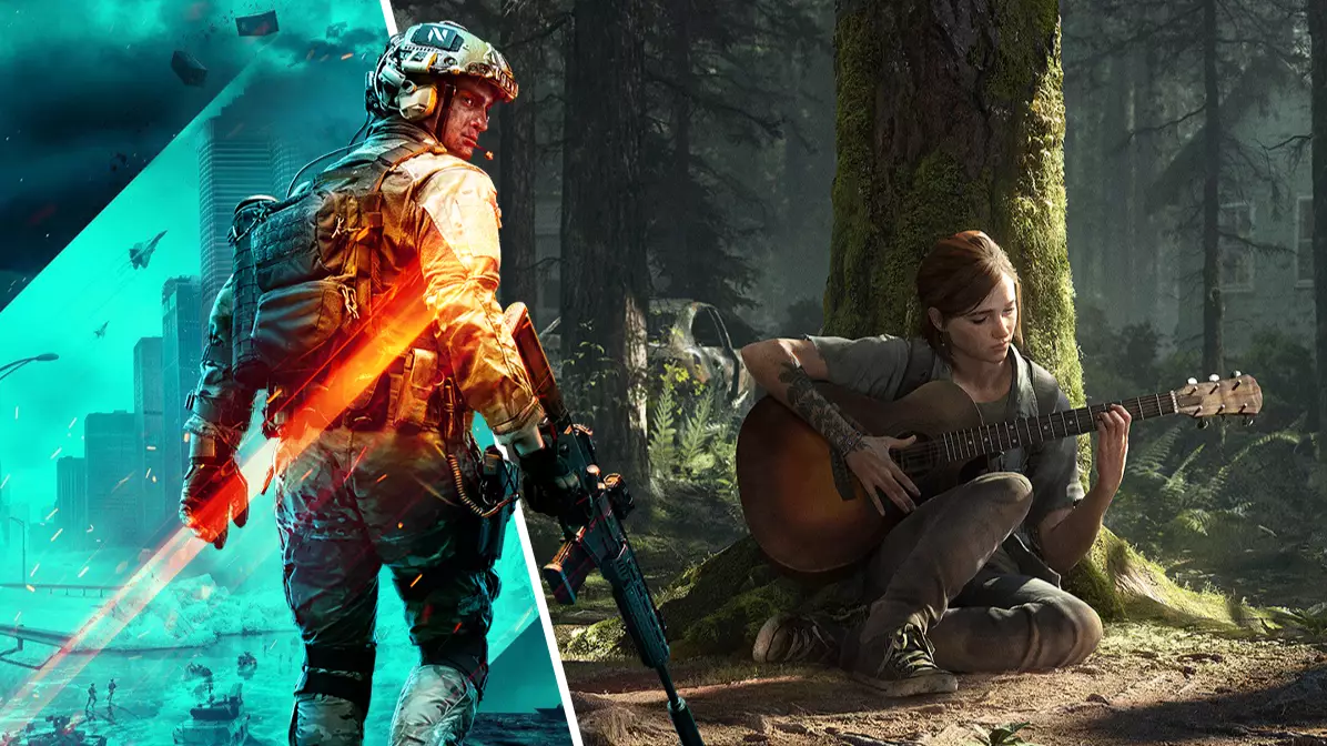Free Games: ‘The Last Of Us Part 2’, ‘Battlefield 2042’, ‘Ghost Recon’