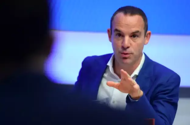 Martin Lewis warned motorists they could face a hefty fine (